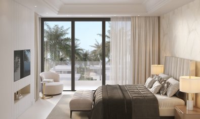 Nieuwbouw Woningen - Villa -
Marbella