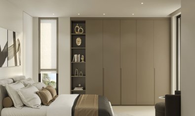 Nieuwbouw Woningen - Villa -
Marbella