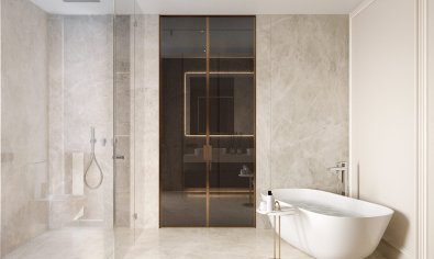 Nieuwbouw Woningen - Villa -
Marbella