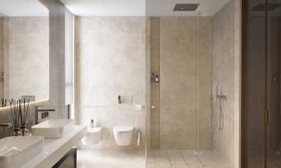 Nieuwbouw Woningen - Villa -
Marbella