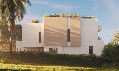 Nieuwbouw Woningen - Villa -
Marbella