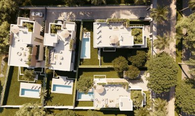 Nieuwbouw Woningen - Villa -
Marbella