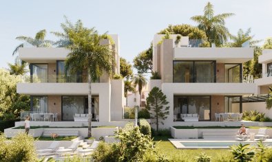 Nieuwbouw Woningen - Villa -
Marbella