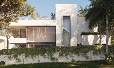 Nieuwbouw Woningen - Villa -
Marbella