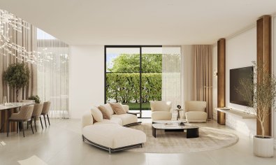 Nieuwbouw Woningen - Villa -
Marbella