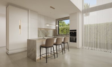 Nieuwbouw Woningen - Villa -
Marbella