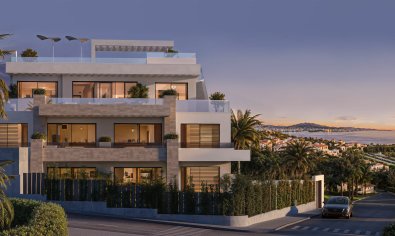 Nieuwbouw Woningen - Appartement - Begane grond -
Buenas Noches