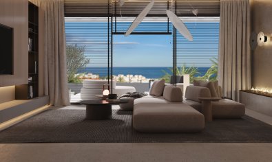 Nieuwbouw Woningen - Appartement - Begane grond -
Buenas Noches