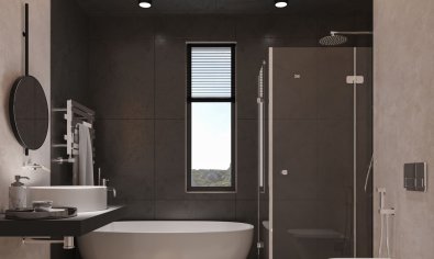 Nieuwbouw Woningen - Appartement - Begane grond -
Buenas Noches