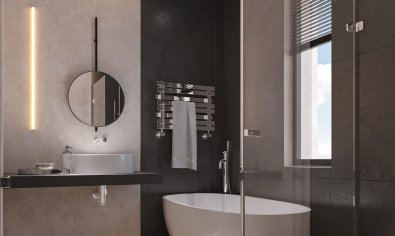 Nieuwbouw Woningen - Appartement - Begane grond -
Buenas Noches