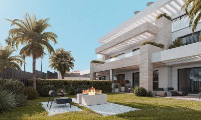 Nieuwbouw Woningen - Appartement - Begane grond -
Buenas Noches