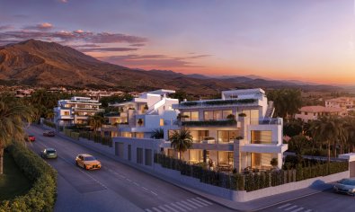 Nieuwbouw Woningen - Appartement - Begane grond -
Buenas Noches