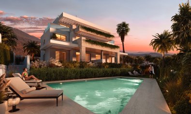 Nieuwbouw Woningen - Appartement - Begane grond -
Buenas Noches