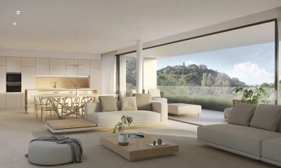 Nieuwbouw Woningen - Penthouse -
Marbella