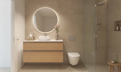 Nieuwbouw Woningen - Penthouse -
Marbella