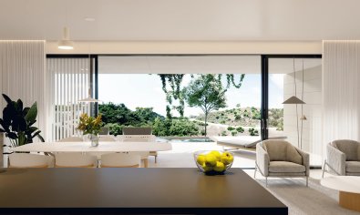 Nieuwbouw Woningen - Penthouse -
Marbella