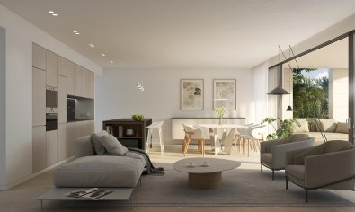 Nieuwbouw Woningen - Penthouse -
Marbella