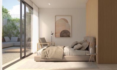 Nieuwbouw Woningen - Penthouse -
Marbella