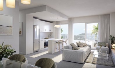 Nieuwbouw Woningen - Appartement - Begane grond -
Fuengirola