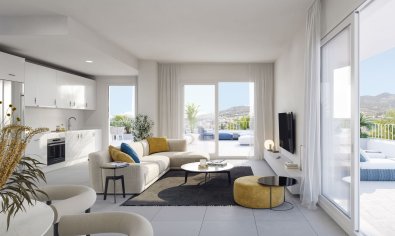 Nieuwbouw Woningen - Appartement - Begane grond -
Fuengirola