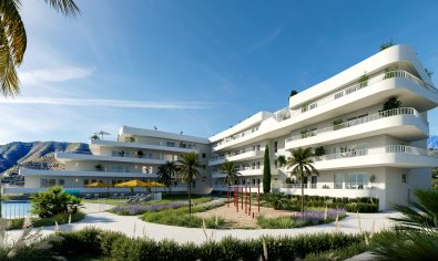 Nieuwbouw Woningen - Appartement - Begane grond -
Fuengirola