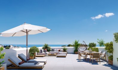 Nieuwbouw Woningen - Appartement - Begane grond -
Fuengirola