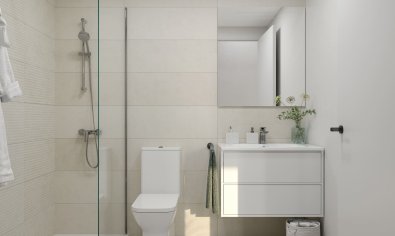 Nieuwbouw Woningen - Appartement - Begane grond -
Fuengirola