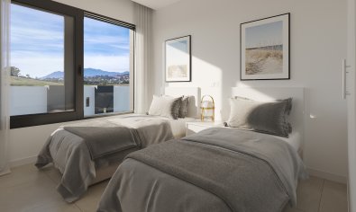 Nieuwbouw Woningen - Geschakelde woning -
Estepona