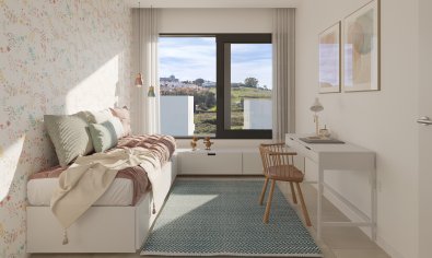 Nieuwbouw Woningen - Geschakelde woning -
Estepona