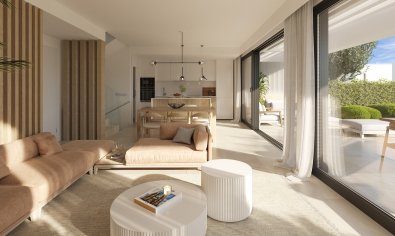 Nieuwbouw Woningen - Geschakelde woning -
Estepona