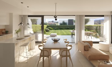 Nieuwbouw Woningen - Geschakelde woning -
Estepona