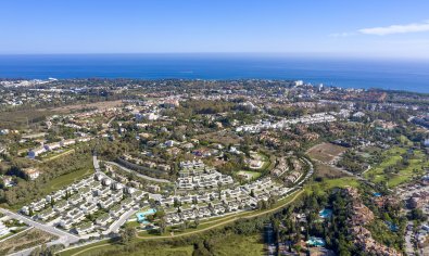 Nieuwbouw Woningen - Geschakelde woning -
Estepona