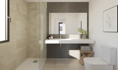 Nieuwbouw Woningen - Geschakelde woning -
Estepona