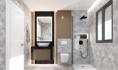 Obra nueva - Villa -
Fuengirola