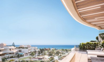 Obra nueva - terraced -
Marbella