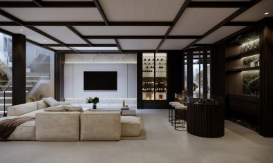 Nieuwbouw Woningen - Geschakelde woning -
Artola