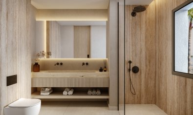 Nieuwbouw Woningen - Geschakelde woning -
Artola