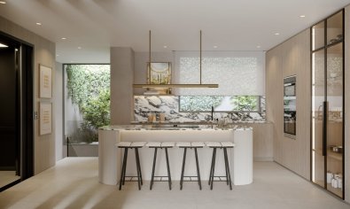 Nieuwbouw Woningen - Geschakelde woning -
Artola