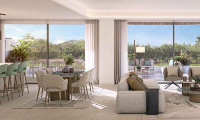 Obra nueva - Apartamento / piso -
Estepona