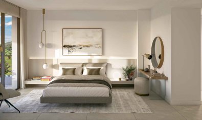 Obra nueva - Apartamento / piso -
Estepona