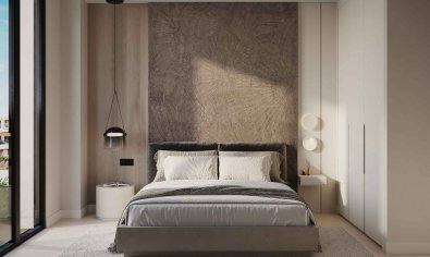 Obra nueva - Apartamento / piso -
Estepona