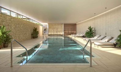 Obra nueva - Apartamento / piso -
Estepona
