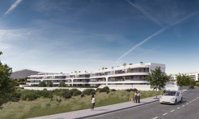 Obra nueva - Apartamento / piso -
Estepona
