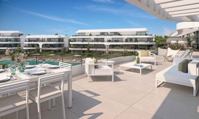 Obra nueva - Apartamento / piso -
Estepona