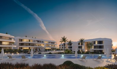 Obra nueva - Apartamento / piso -
Estepona