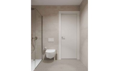 Obra nueva - Ático -
Estepona