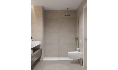Obra nueva - Ático -
Estepona