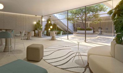 Obra nueva - Ático -
Estepona