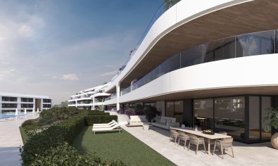 Obra nueva - Ático -
Estepona