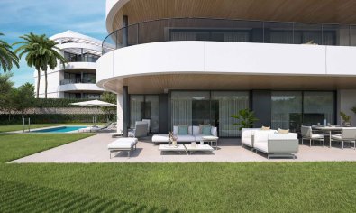 Obra nueva - Ático -
Estepona